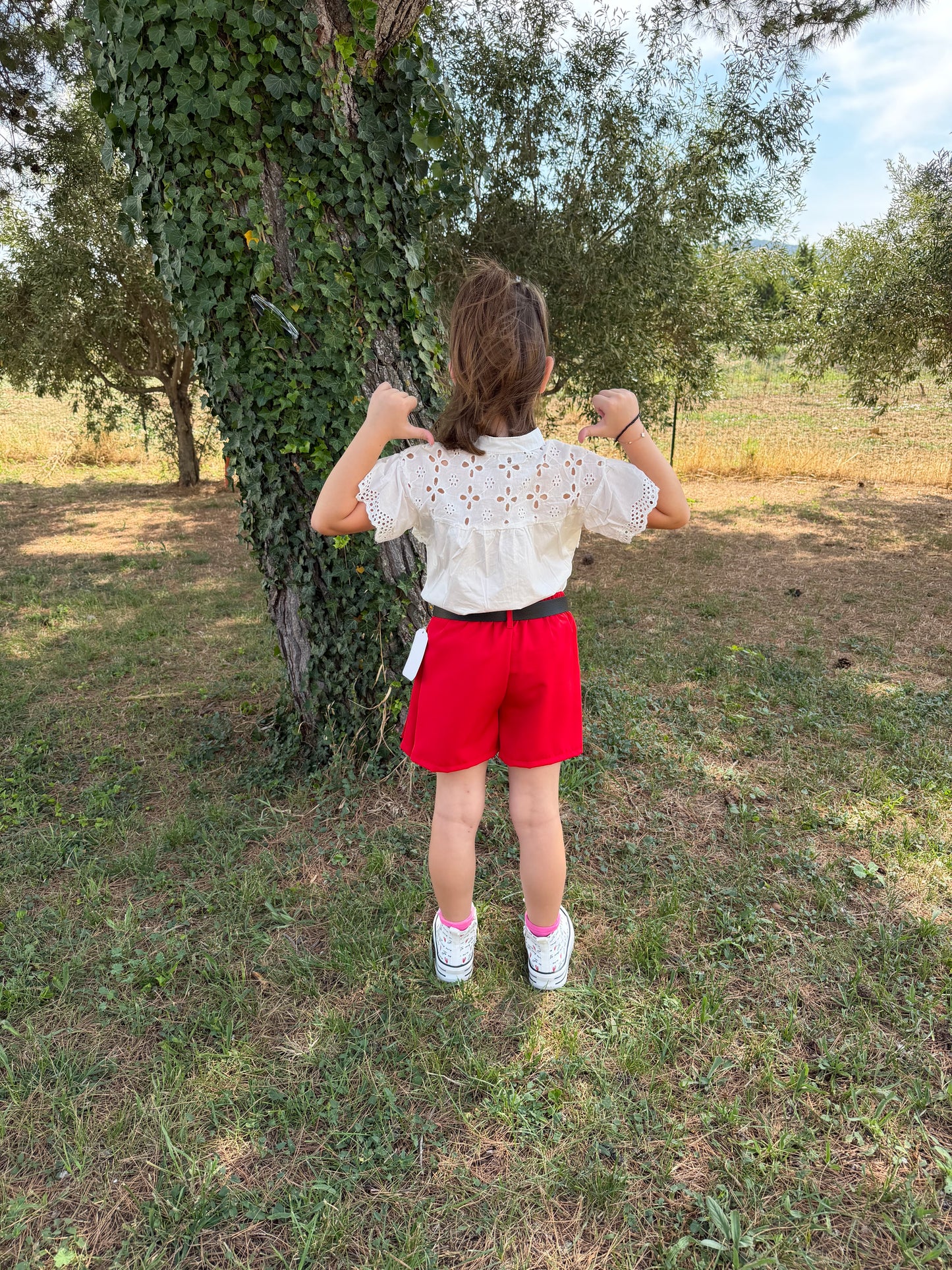Jupe short