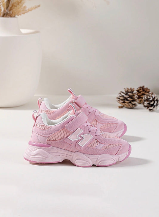 Basket Fille Rose