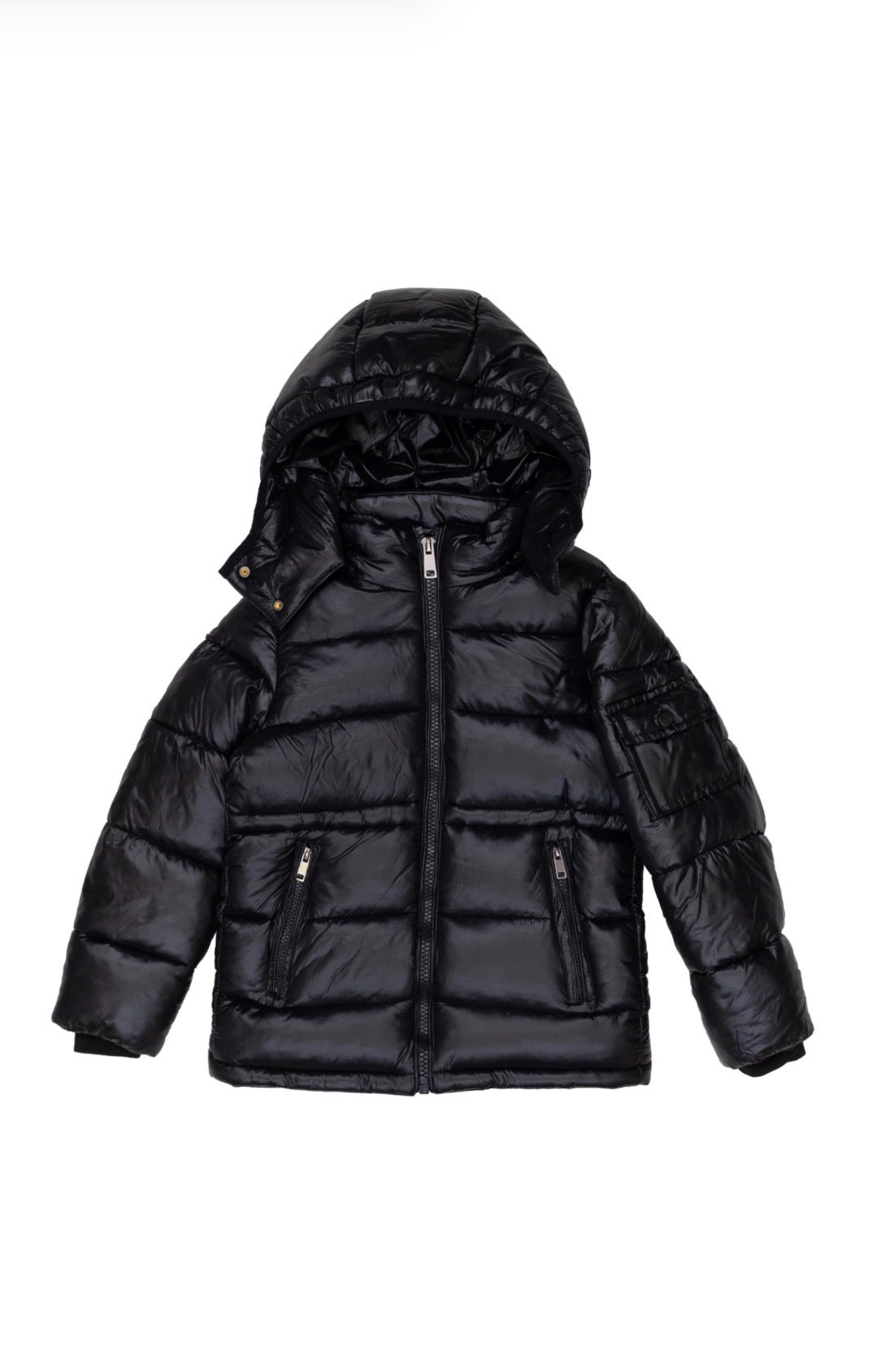 Doudoune noire