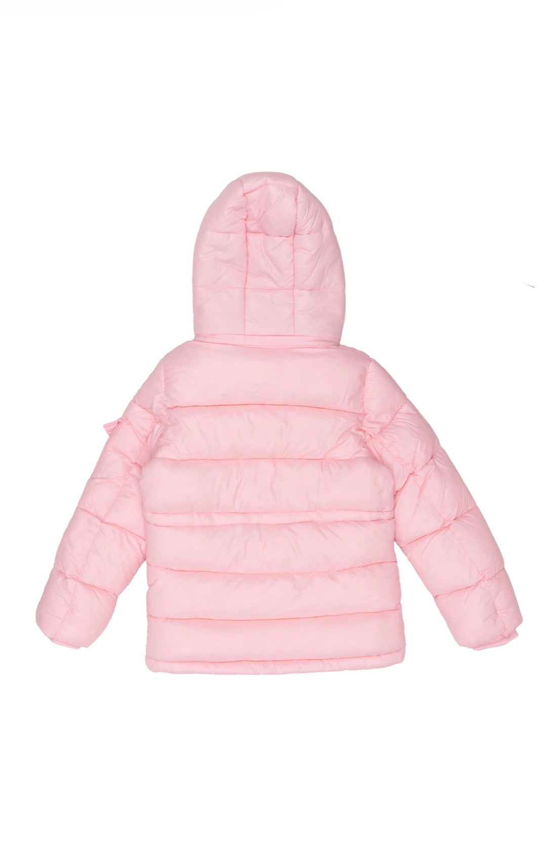 Doudoune Rose