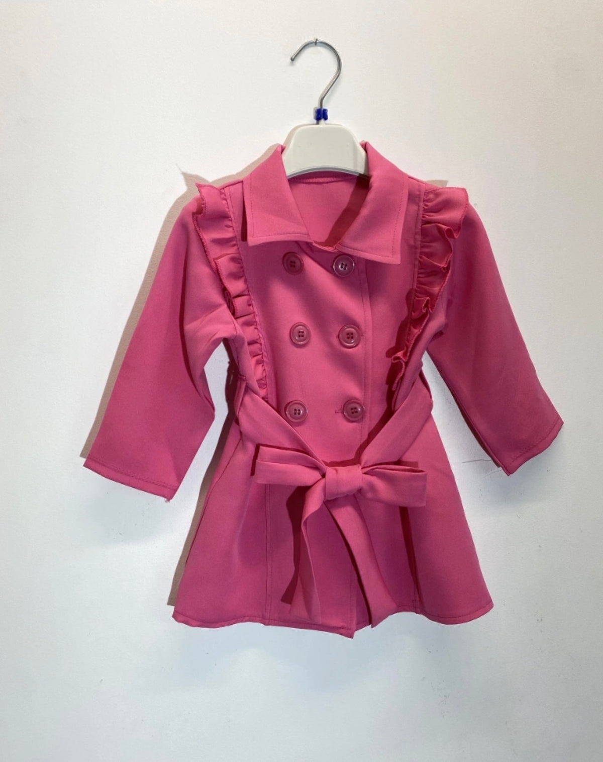Trench Rose