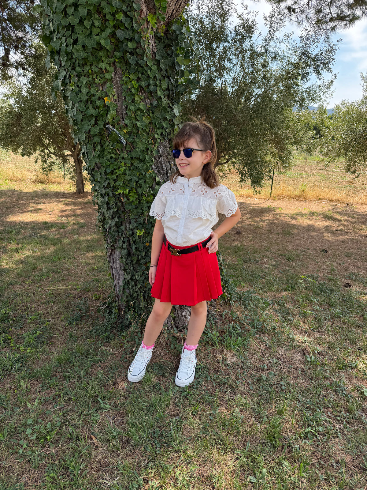Jupe short