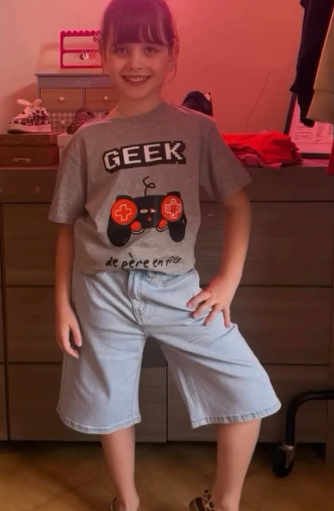 T-shirt Geek