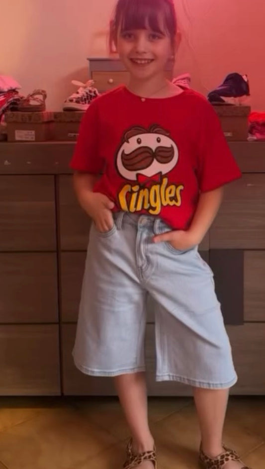 T-shirt Pringles
