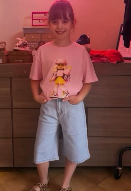 T-shirt Roblox