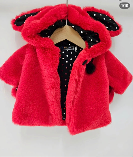 Manteau bébé