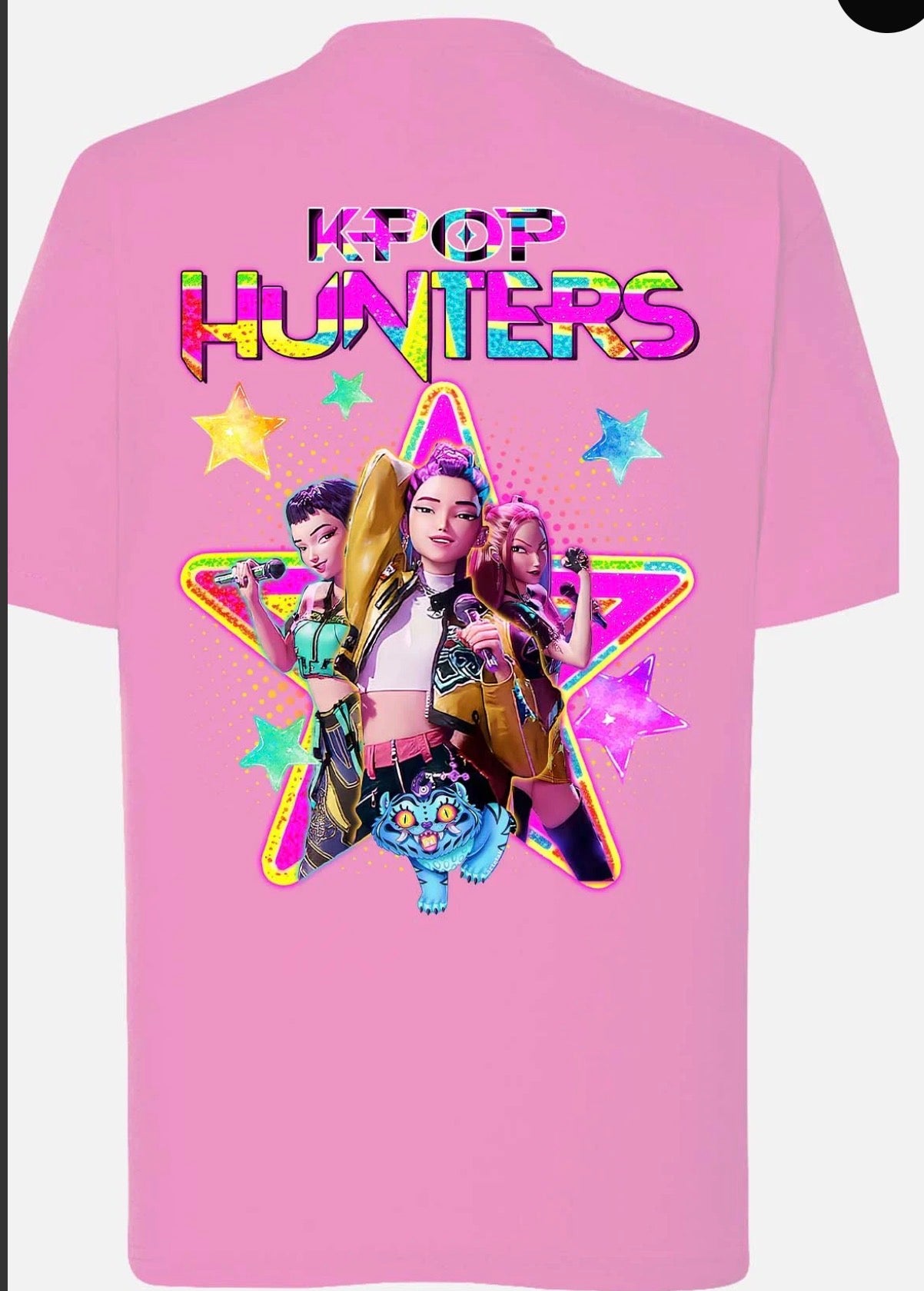 T-shirt Kpop Rose